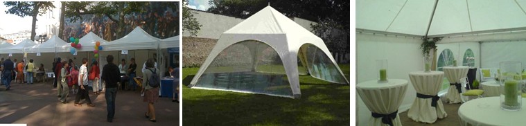 kiralık çadır modelleri