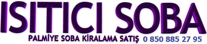 ısıtıcı soba palmiye kiralama