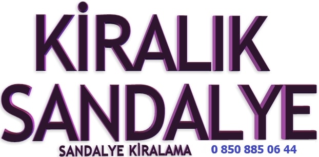 kiralk sandalye