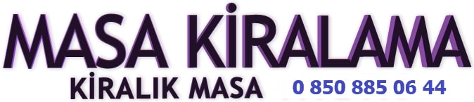 masa kiralama